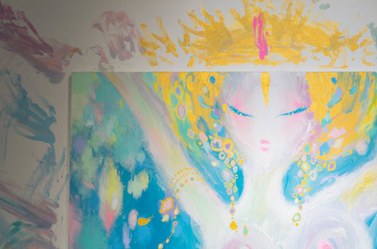 Dance of Pleasure Goddess 02