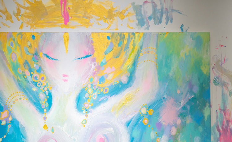 Dance of Pleasure Goddess 02