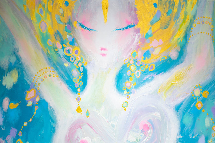 Dance of Pleasure Goddess 02