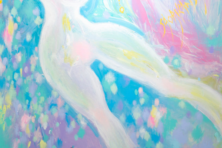 Dance of Pleasure Goddess 02