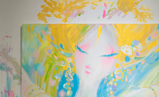 Dance of Pleasure Goddess 01