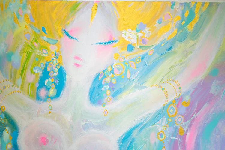Dance of Pleasure Goddess 01