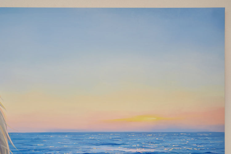 My first sea