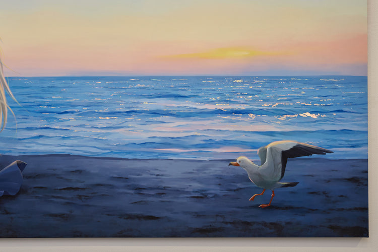 My first sea
