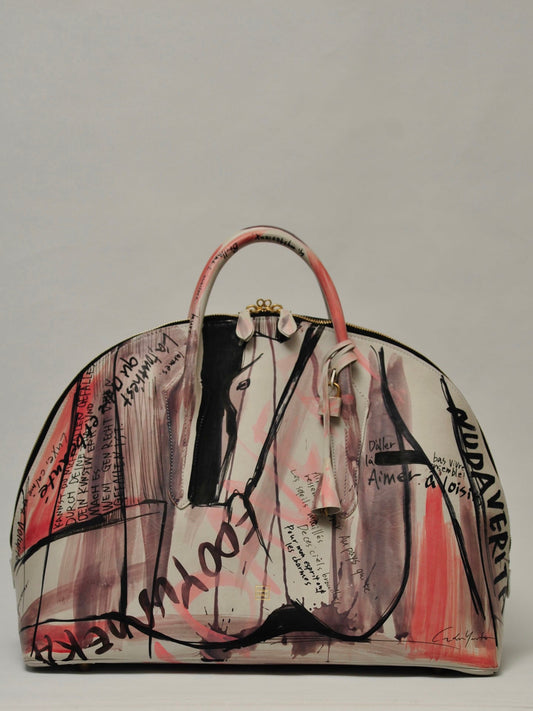 EDO and YUMEKA × SUSIESVELT COQUILLE