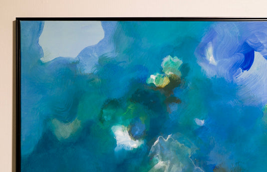 入り込んでいく思考