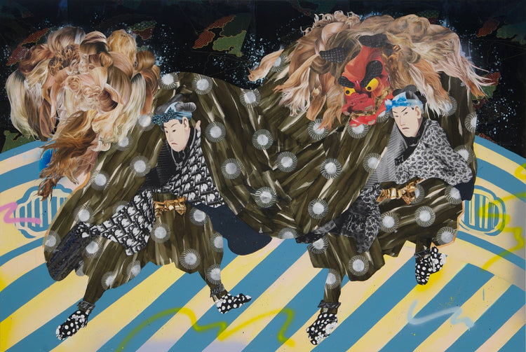Lion Dance 1