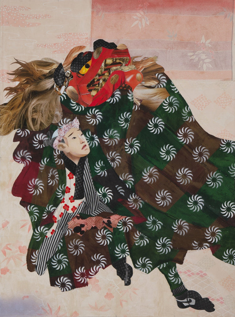 Lion Dance 2