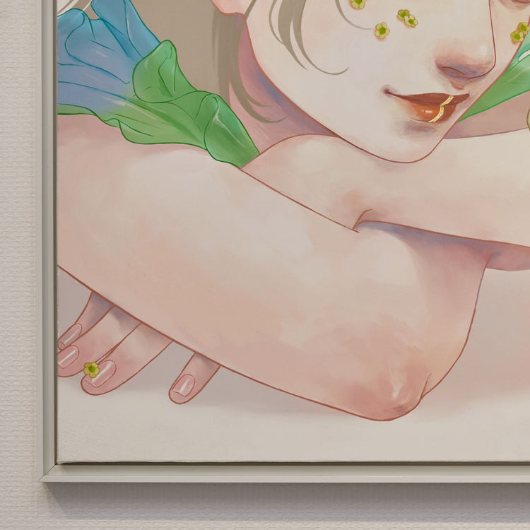 present