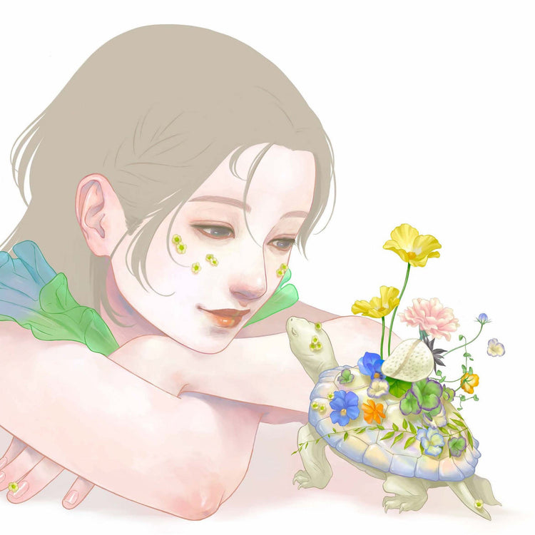 present