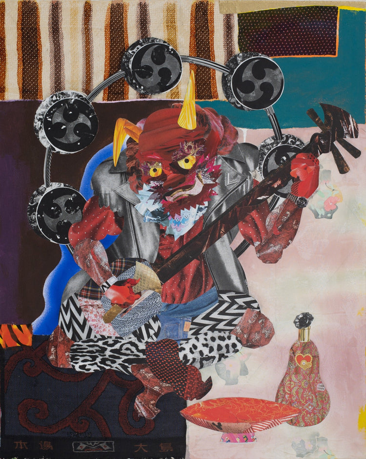 Red Oni Demon 2
