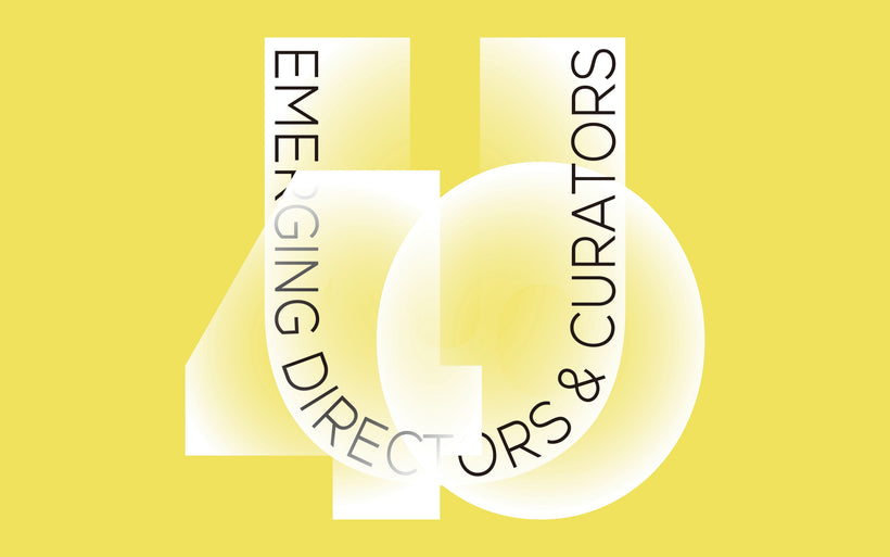 「WHAT CAFE EXHIBITION vol.39:Emerging Directors & Curators U40」への出展について