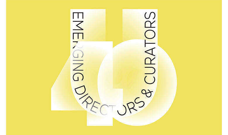 「WHAT CAFE EXHIBITION vol.39:Emerging Directors & Curators U40」への出展について