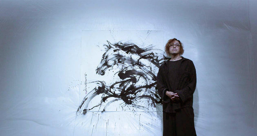 【開催レポート】特別企画展「西元祐貴の今」-2026- ライブパフォーマンスイベント