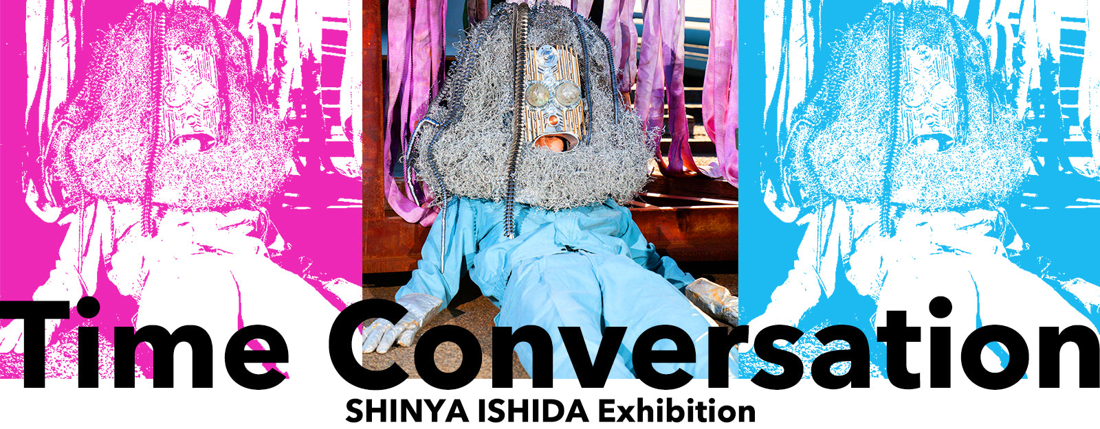 Shinya Ishida solo exhibition 