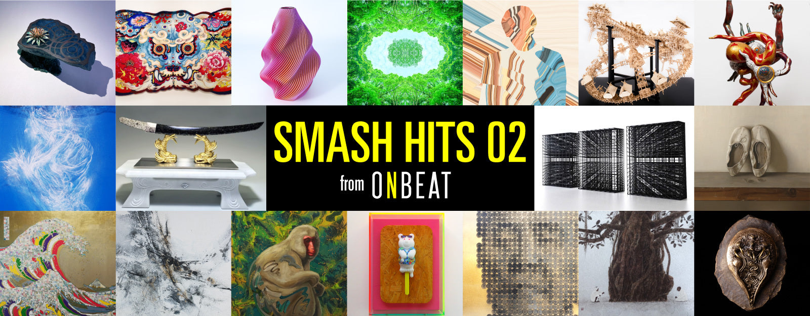 “Smash Hits 02” from ONBEAT