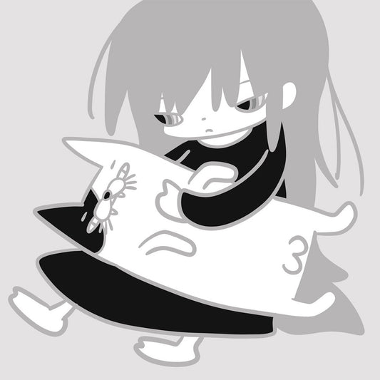 カメ子カメ男