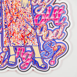 Utopia01 (WHY NOT JUST LIVE THINKING ONLY ABOUT GOOD THING?)