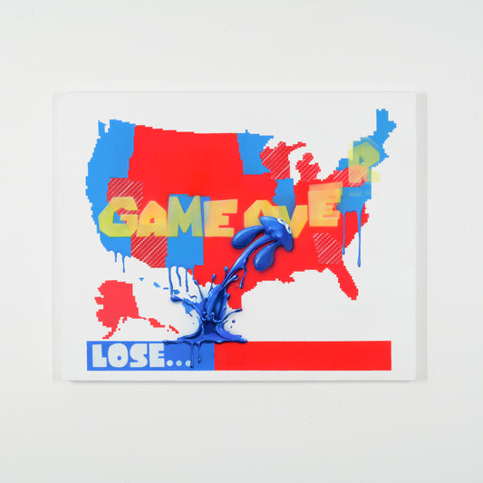 GAME OVER: