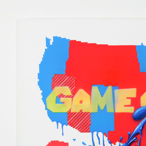 GAME OVER: