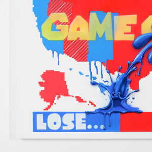 GAME OVER: