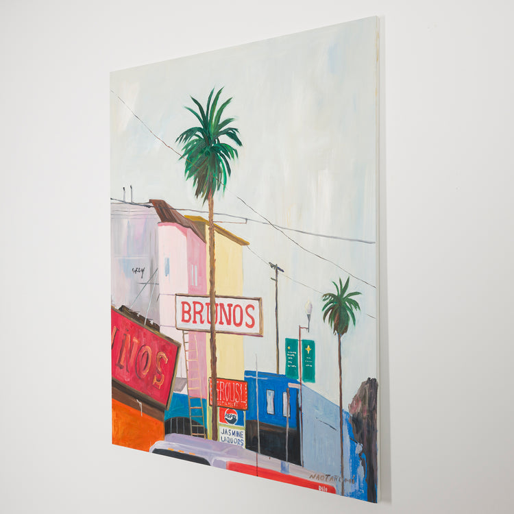 Mission St, San Francisco Ⅰ