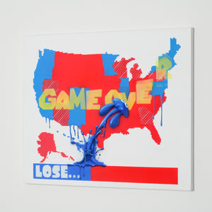 GAME OVER:
