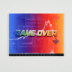 GAME OVER: