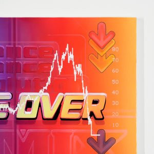 GAME OVER: