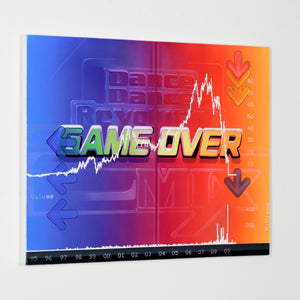 GAME OVER: