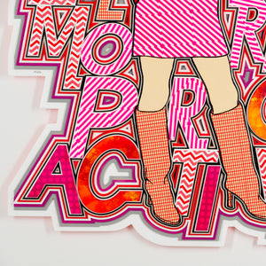 Utopia07 (WHY NOT LIVE LIFE MORE PROACTIVE.)
