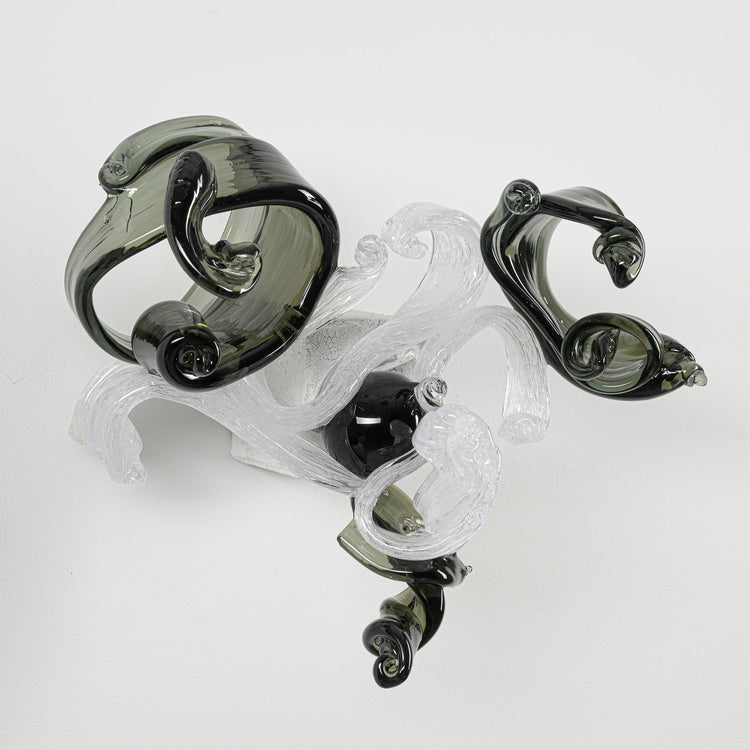 Drawing in Space -Undulation I-