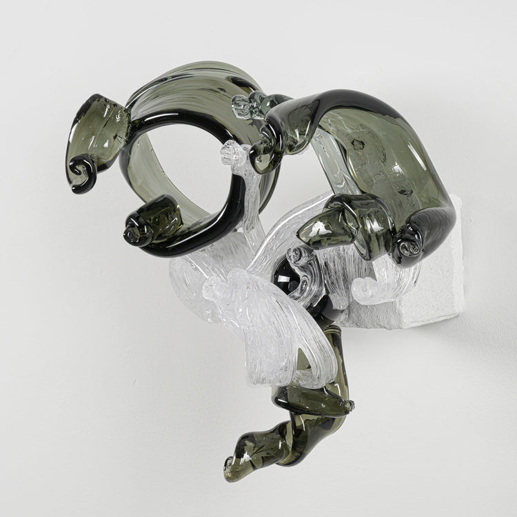 Drawing in Space -Undulation I-