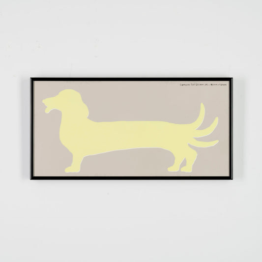 Yellow message : complex tail