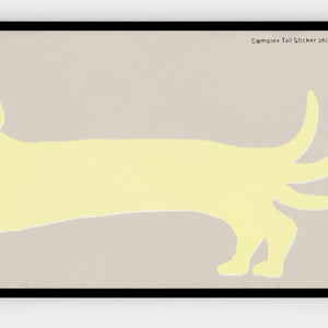 Yellow message: complex tail