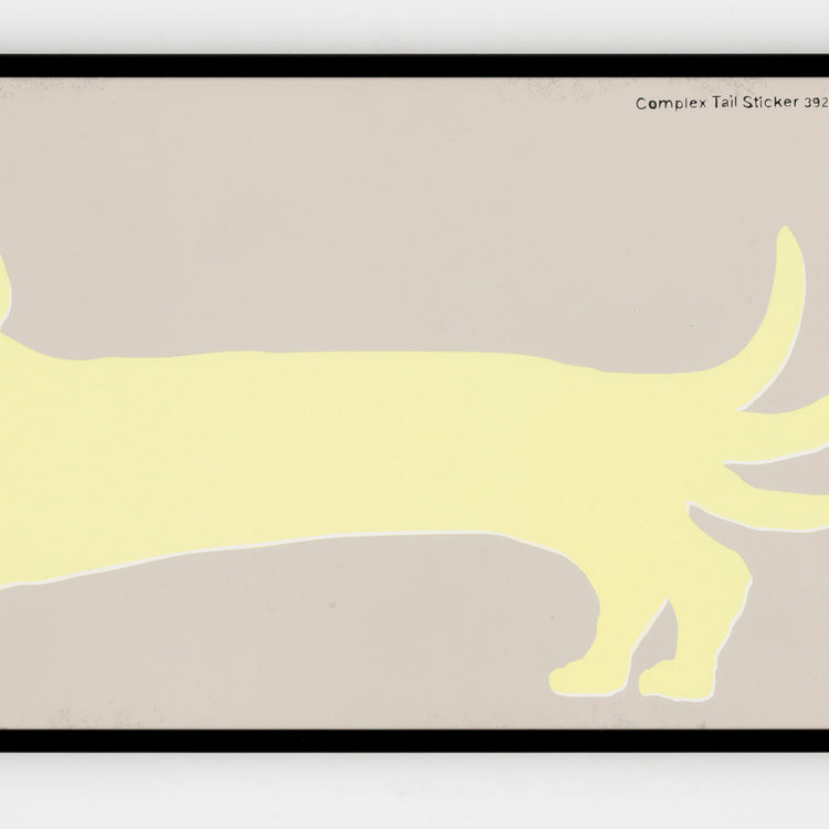 Yellow message: complex tail