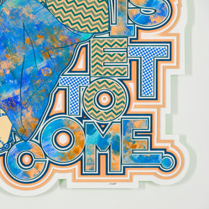 Utopia12 (THE BEST PART OF LIFE IS YET TO COME.)