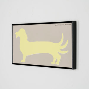 Yellow message: complex tail