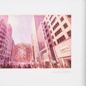 7:44_ (Warp to Ginza Street: SMS)