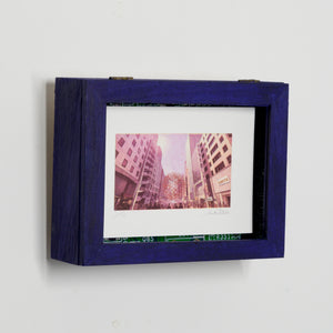 7:44_ (Warp to Ginza Street: SMS)