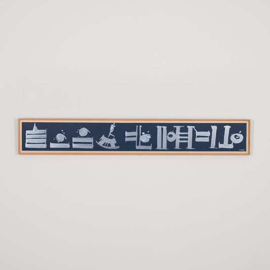Non-material Existence D-3, Infinite Ⅱ