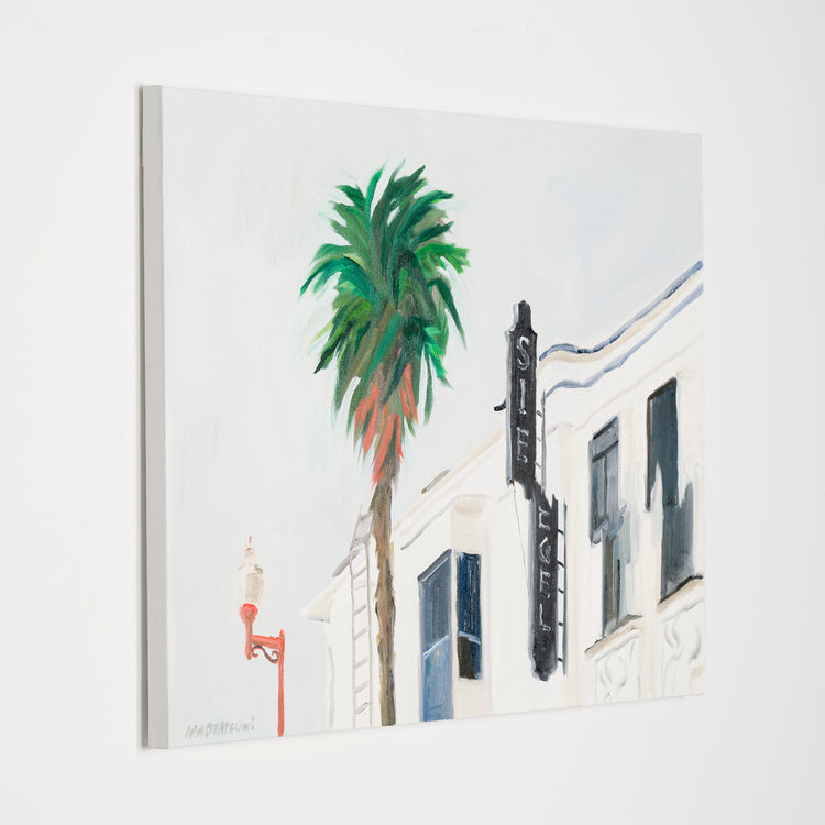 Mission St, San Francisco Ⅱ