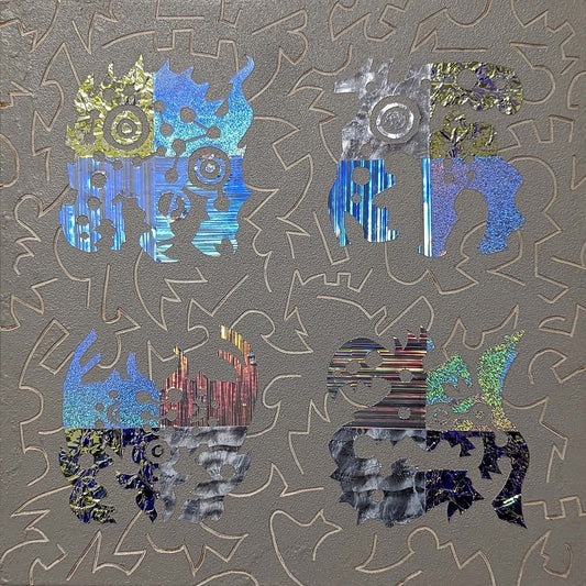 New Age Icon -playful line-_2