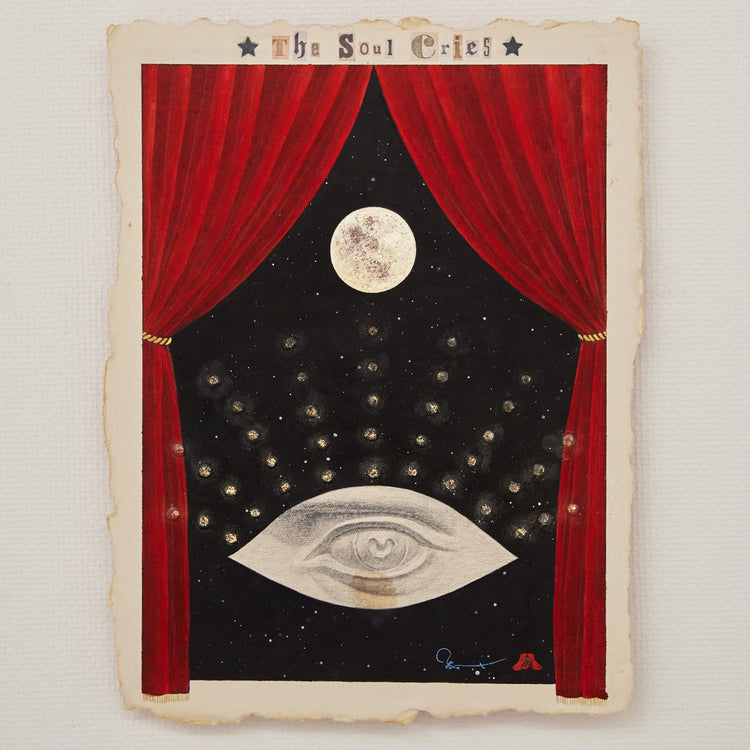 The Soul Cries -full moon-
