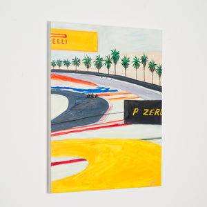 Streetscape - Bahrain