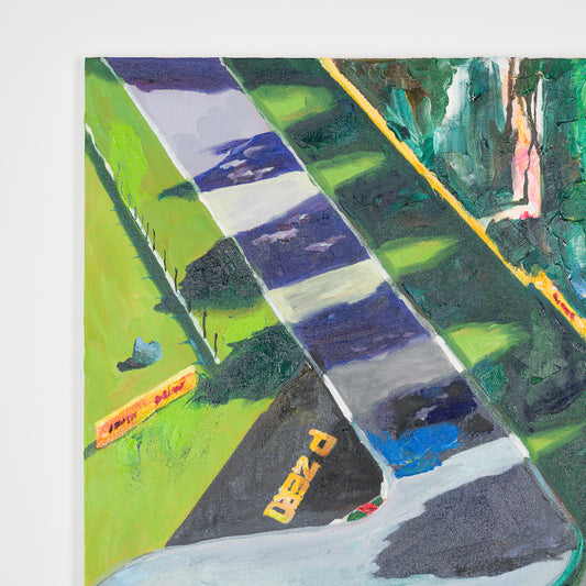 Streetscape - Monza, Italy