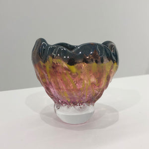 Glass-Seen Scenery -Twilight-