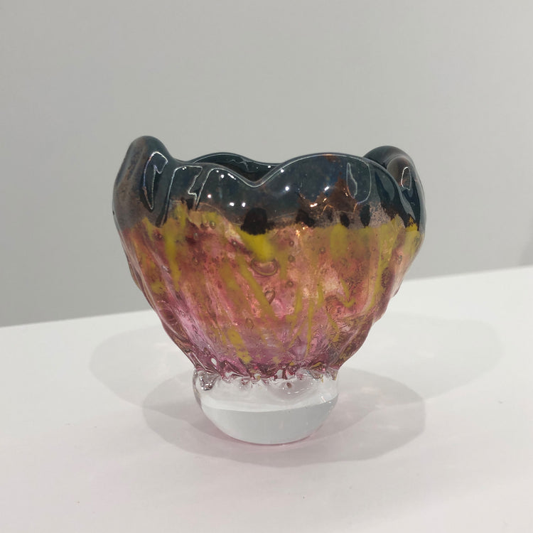 Glass-Seen Scenery -Twilight-