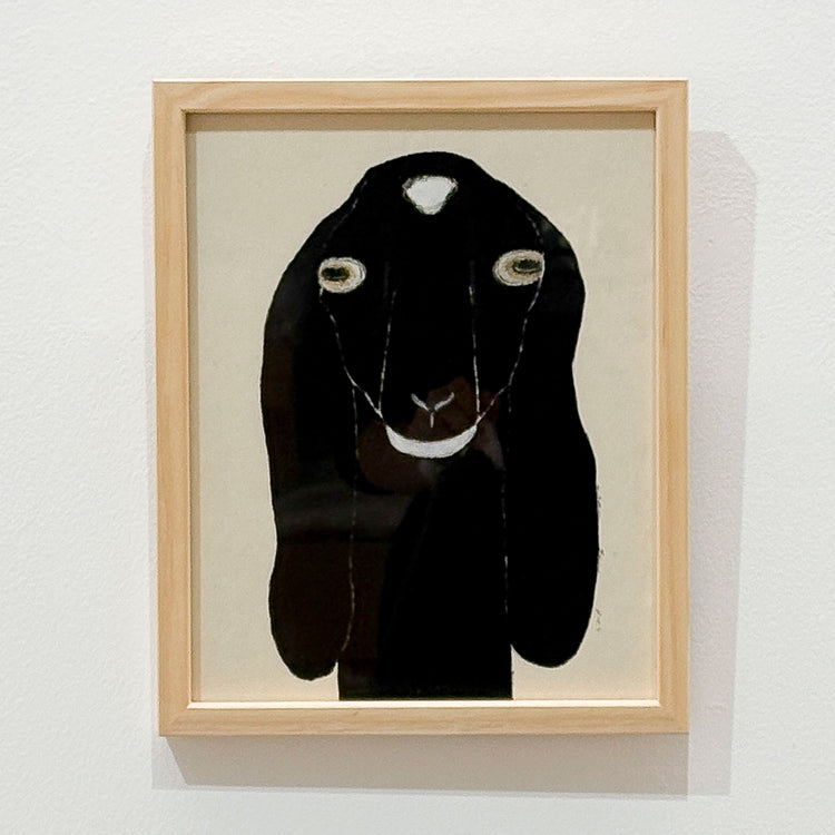 ミミナガヤギ