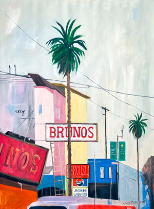 Mission St, San Francisco Ⅰ